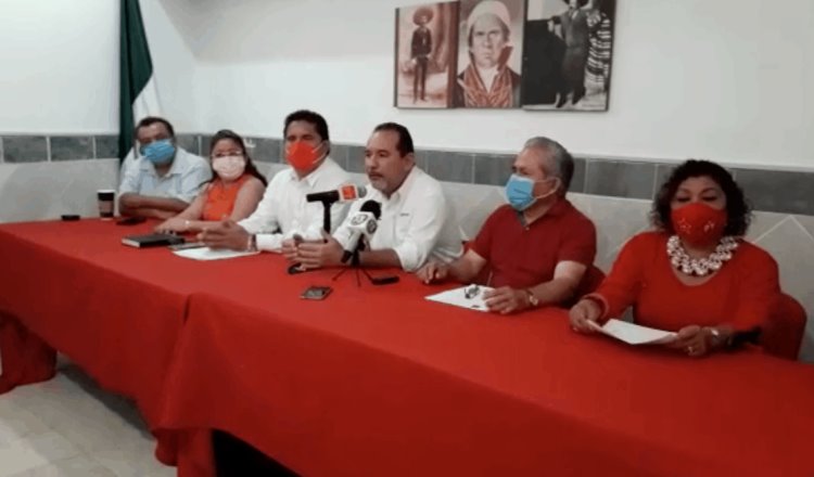 Defiende comisionado nacional nombramiento de Martín Palacios en PT Tabasco