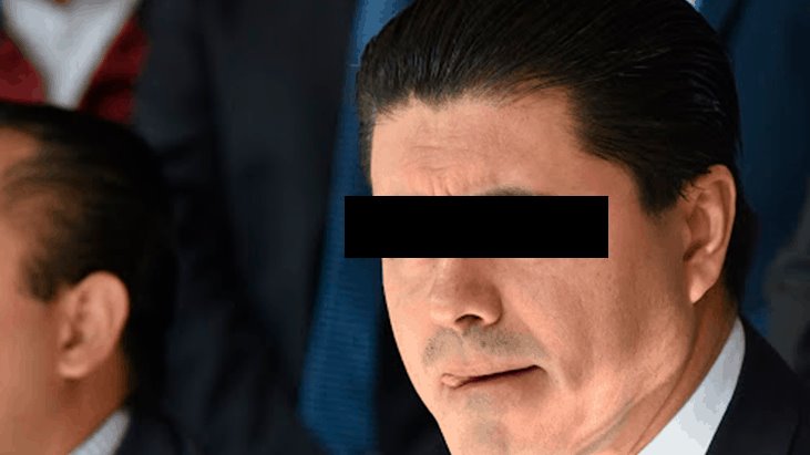 Dictan prisión preventiva a exfuncionario del gobierno de Miguel Ángel Yunes
