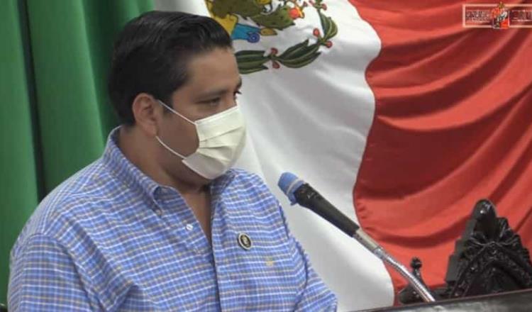 Quiere diputado Nelson Gallegos usar recursos de Fondo ambiental para conservación de cuerpos lagunares