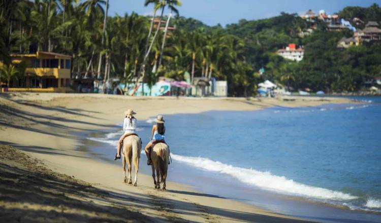 Repite México como 1er lugar en América en playas de turismo sostenible