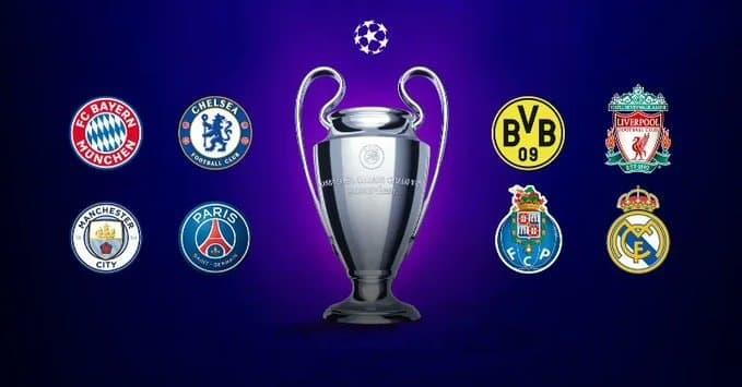 Se definen los Cuartos de Champions; Bayern y Chelsea, los últimos clasificados