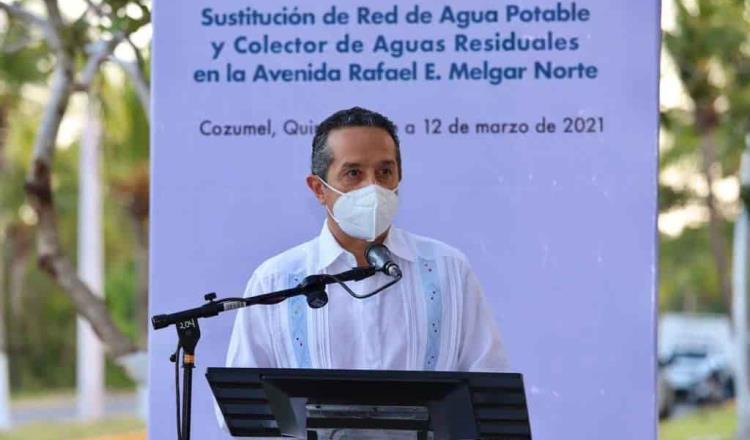 Gobierno de Quintana Roo pide a la FGR investigar vendedores de pruebas falsas de Covid en Cancún