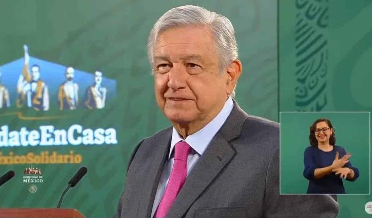 Critica Obrador a aspirantes a dirigir el sindicato petrolero: “siguen pensando de la misma manera”