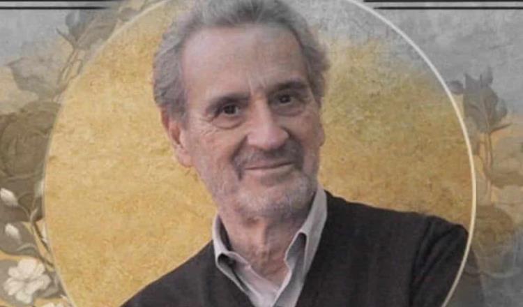 Lamenta Andrés Manuel muerte del artista plástico Vicente Rojo; envía condolencias
