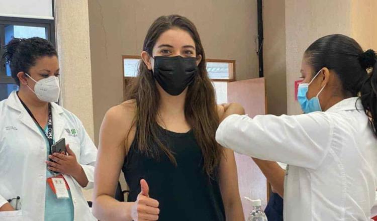 Inicia vacunación de atletas mexicanos que estarán en Tokio