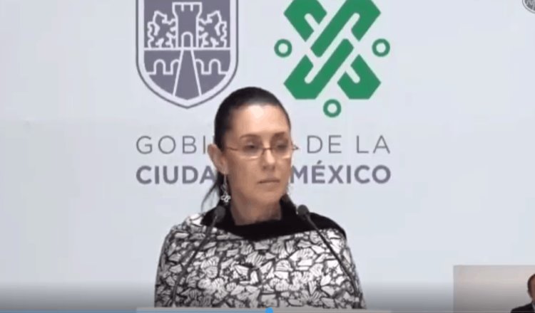 Claudia Sheinbaum defiende política energética del gobierno federal