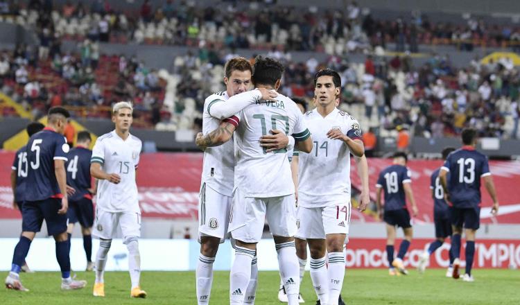 México vence a Dominicana en debut Preolímpico; Córdova, el héroe