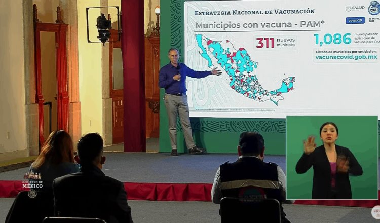 México estaría participando en la segunda ronda de COVAX para adquirir la vacuna Novavax