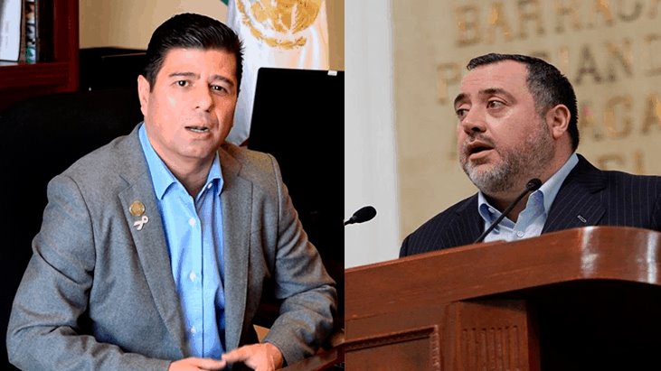 Por el caso Gutiérrez de la Torre la UIF pide bloquear las cuentas de Israel Betanzos dirigente del PRI en la CDMX