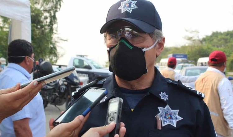 Exhorta Bermúdez Requena a evitar asistir a las playas y reuniones familiares