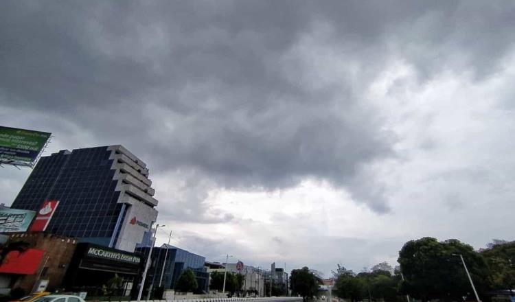 Pronostican lluvias intensas en Tabasco por efectos del frente frío 2