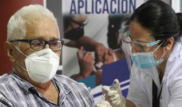 Espera gobierno de Tabasco retomar vacunación de adultos mayores en Centro… a mitad de la próxima semana