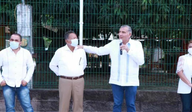 Adelanta AALH incorporación de Armando Beltrán al Gobierno de Tabasco, cuando concluya su gestión como alcalde de Cárdenas 