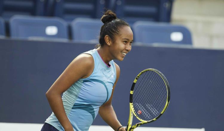 Leylah Fernandez, campeona del Abierto 250 de Monterrey