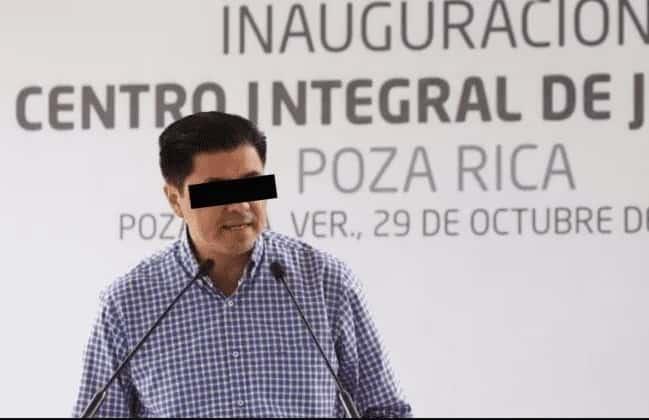 Vinculan a proceso a Rogelio Franco exsecretario de gobierno de Veracruz