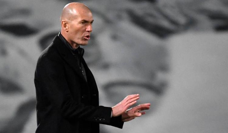 Zidane, cerca de ser entrenador de Francia: prensa