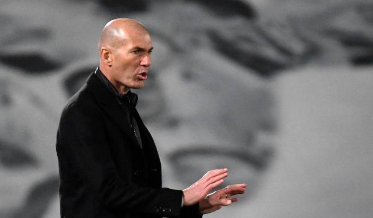 Zidane da apoyo a Karim Benzema y pide darle el Balón de Oro
