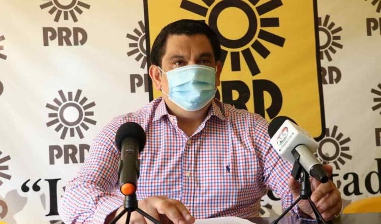 Espera PRD que Tabasco no se sume a estados violentos en proceso electoral tras ataque a precandidato de Morena en Cárdenas