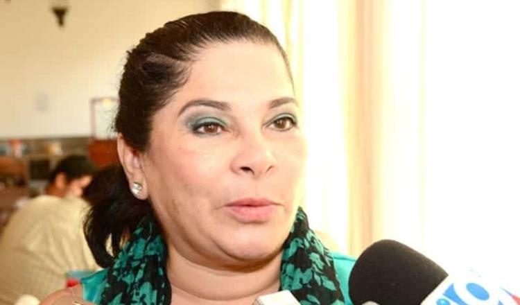 Ex diputada Ana Bertha Vidal renuncia también al PRD