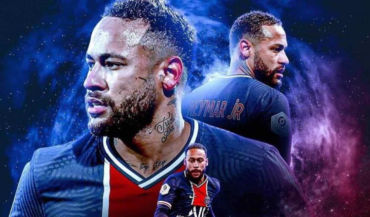 Neymar, a punto de renovar por cinco años con el PSG