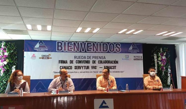 Estima Fonacot colocar 742 mdp en créditos en Tabasco durante 2021