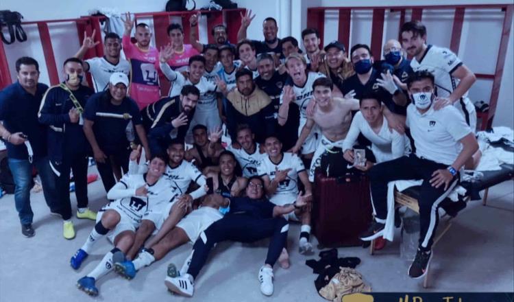 Pumas Tabasco logra agónica victoria de último minuto ante Tlaxcala