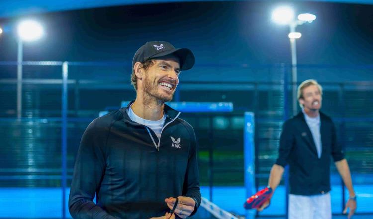 Andy Murray declina al Masters 1000 de Miami; se suma a Federer, Nadal y ‘Nole’