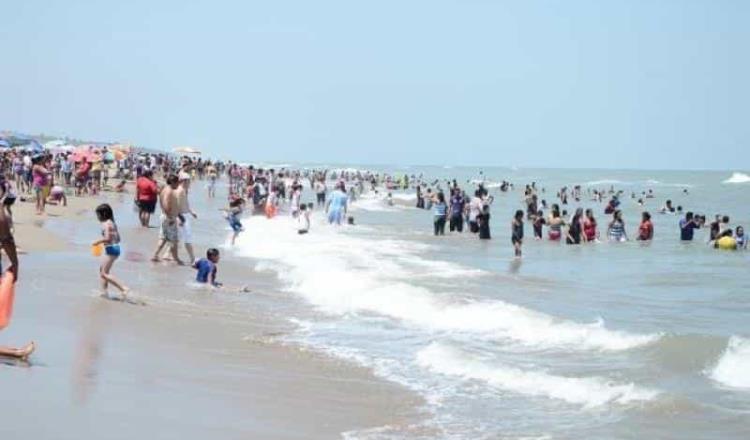 Confirma Protección Civil que no vigilará playas de Tabasco durante la semana mayor