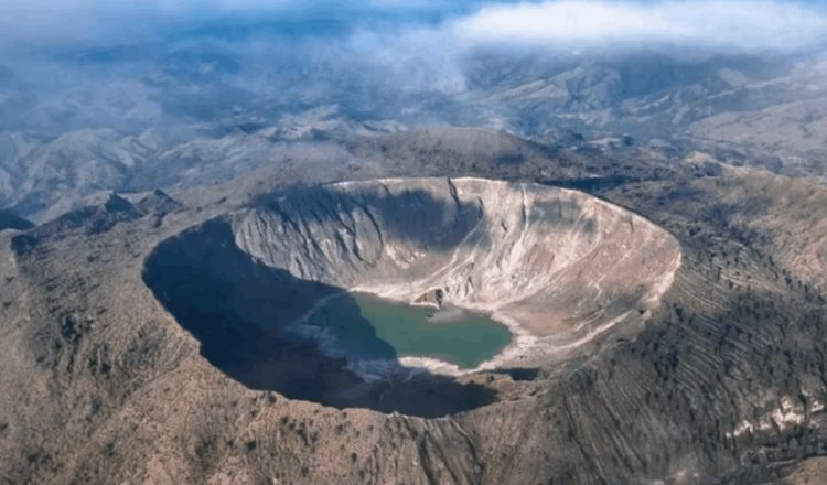 39 años después de la gran erupción, el Chichonal aún es un volcán activo: Cenapred