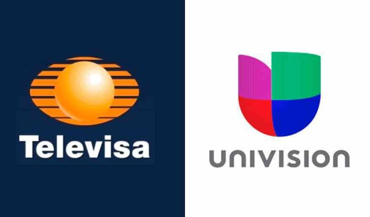 Televisa y Univisión analizan fusionarse, reporta Bloomberg  