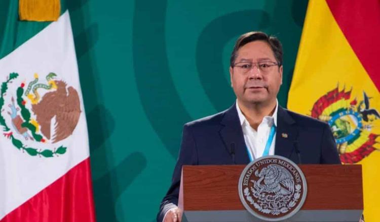Control económico del litio, uno de los objetivos del golpe de Estado en Bolivia: presidente Arce