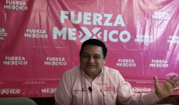 Apuesta Fuerza por México en Tabasco al hartazgo de los gobiernos municipales de Morena para ganar alcaldías