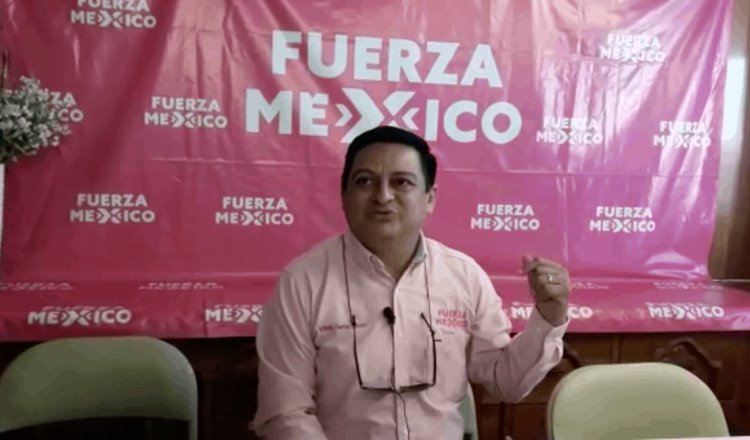 Fuerza por México no ha detectado que funcionarios de Tabasco estén usando recursos públicos para beneficiar a candidatos