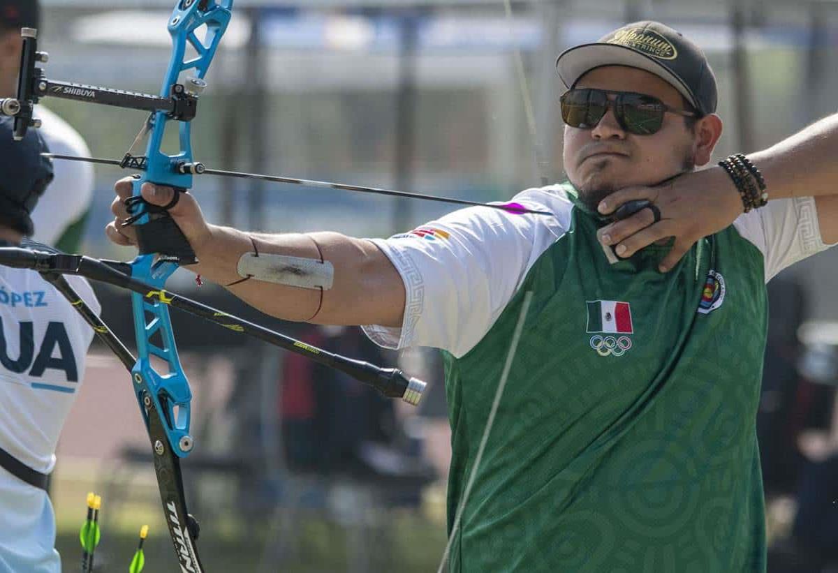 Oro y plata en tiro con arco - Gaceta UNAM