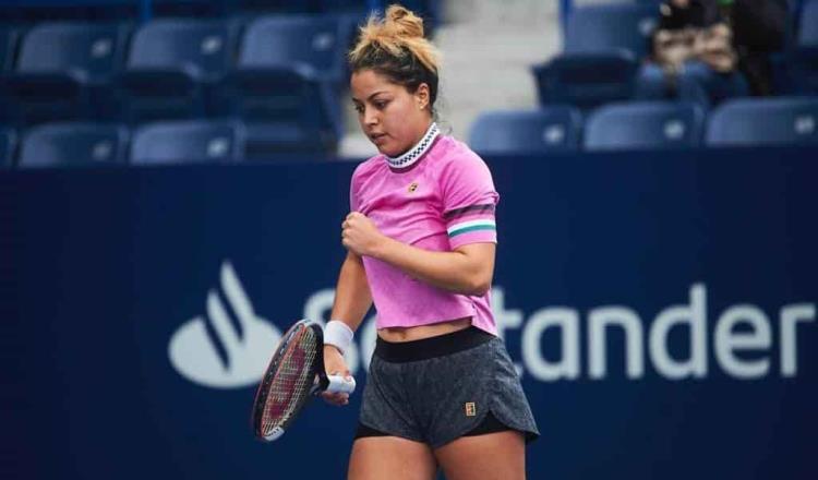 Renata Zarazúa sigue avanzando en el Masters 1000 de Miami; va contra ex número uno