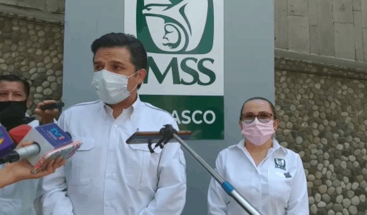 Han fallecido 740 colaboradores del IMSS por Covid; 17 fueron de Tabasco