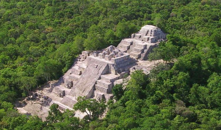 Considera Andrés Manuel que Calakmul, es como el Nueva York de los mayas