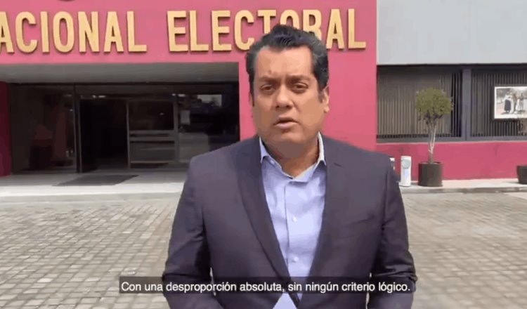 Impugnará Morena decisión del INE de quitarle el registro a sus candidatos