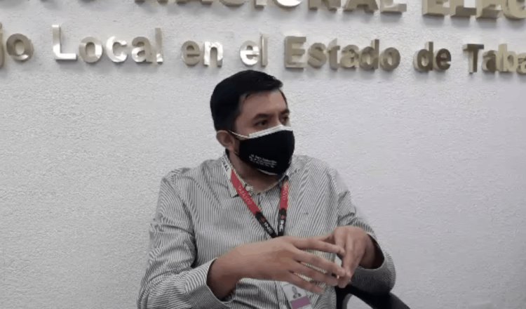 Instalará INE en Tabasco 2,997 casillas y 12 mega centros electorales el 06 de junio