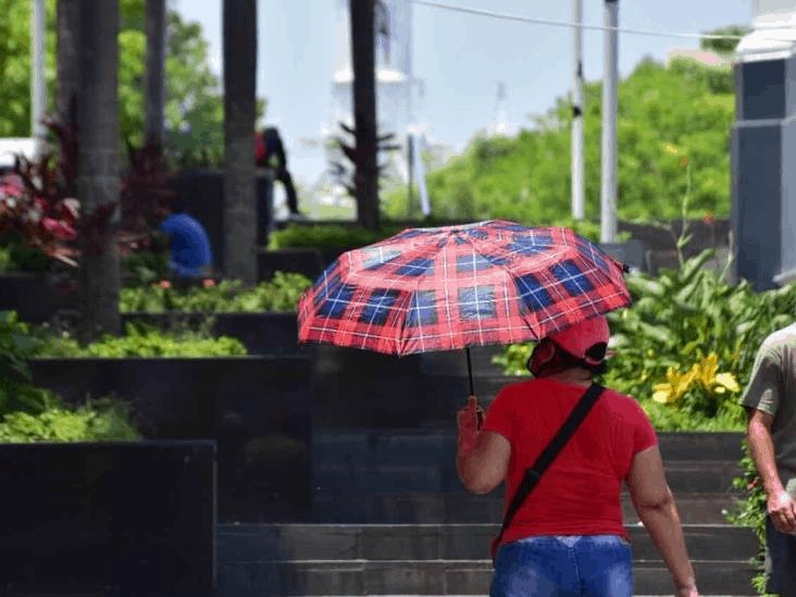 Alerta Protección Civil por golpes de calor