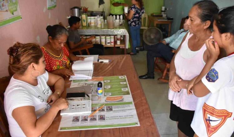 60 mil Tabasqueños han aceptado ser funcionarios de casilla en la jornada electoral