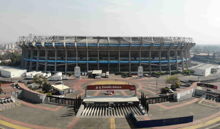 Preparan remodelación del Estadio Azteca para el Mundial de 2026