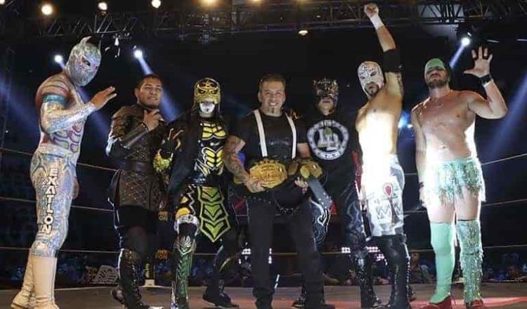 Regresarán funciones de lucha libre en la CDMX… pero sin público