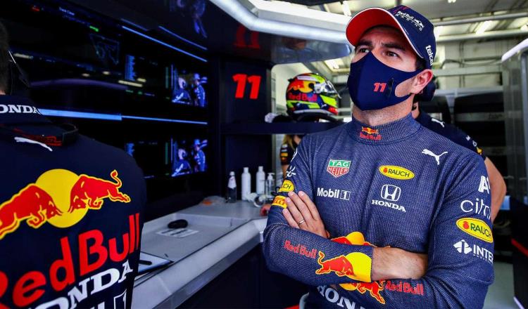Checo Pérez, tan rápido como Verstappen: Red Bull