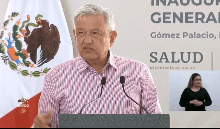 Dejemos atrás la rémora del fraude electoral; daremos lección en estos comicios: López Obrador 