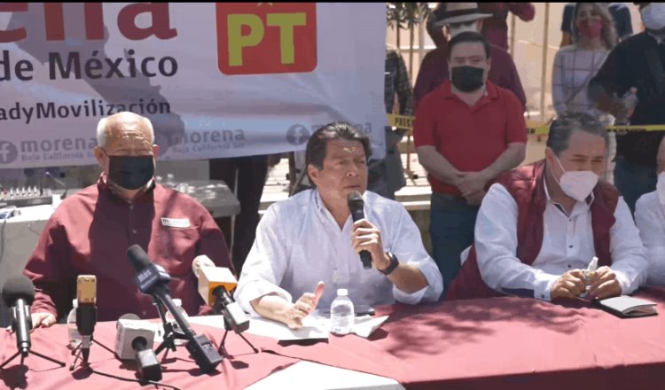A los consejeros del INE se les paga para garantizar elecciones limpias, no para obedecer al PRIAN: Mario Delgado 
