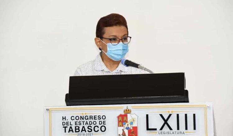 Critica Dolores Gutiérrez “aplazamiento” de vacunación en Tabasco