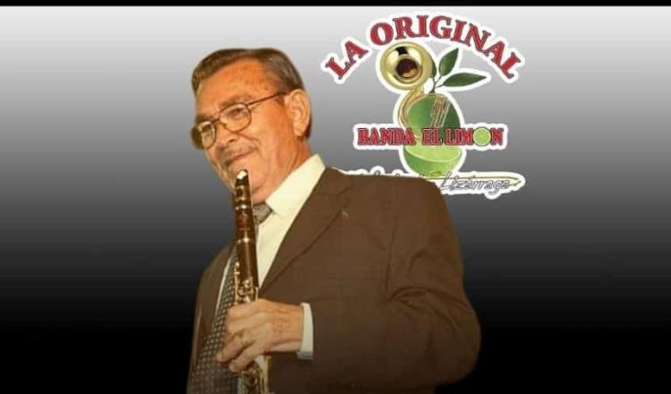 Muere Salvador Lizárraga, líder de La Original Banda el Limón