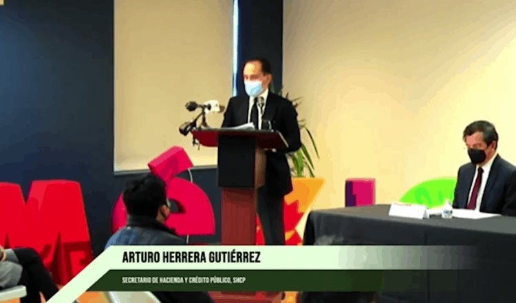 Por ritmo de vacunación, México está por empezar a salir de la pandemia: Arturo Herrera