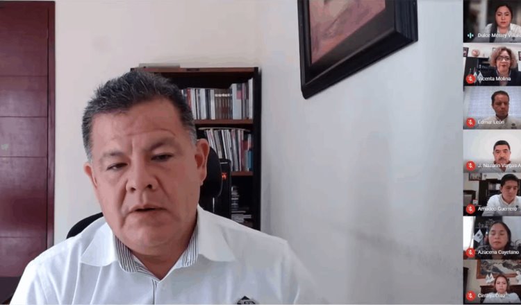 Oficializa IEPC-Guerrero retiro de la candidatura de Félix Salgado Macedonio a la gubernatura